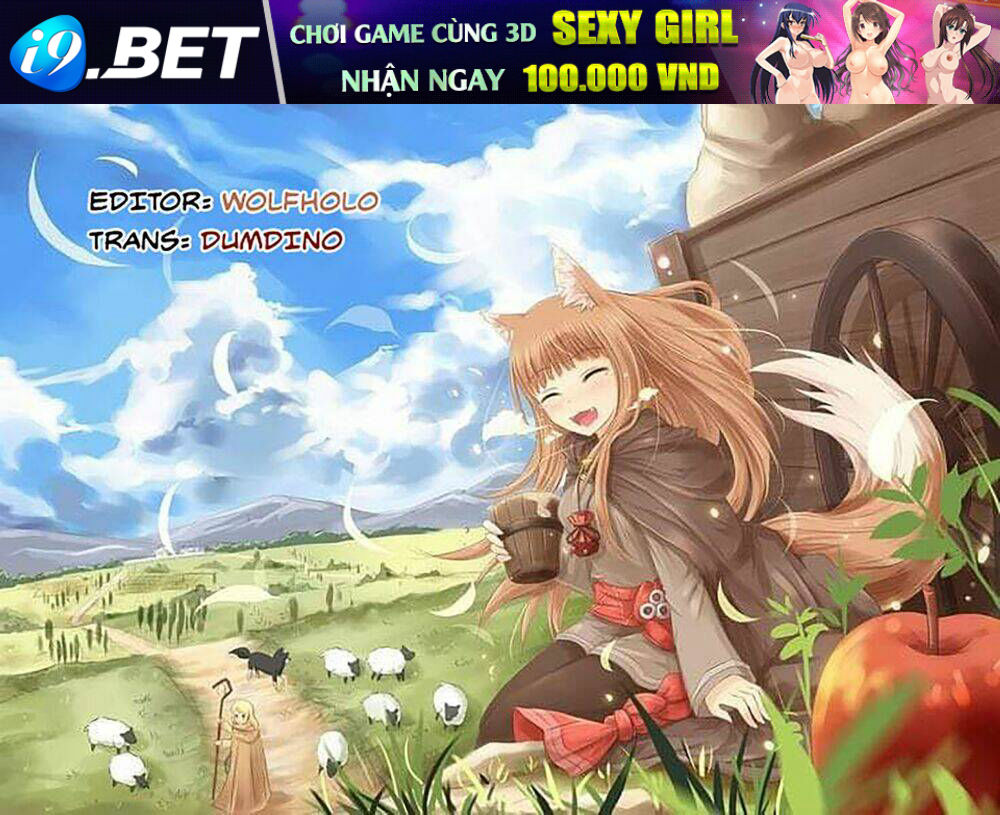 Ookami To Koushinryou Chương 85 Ảnh 3