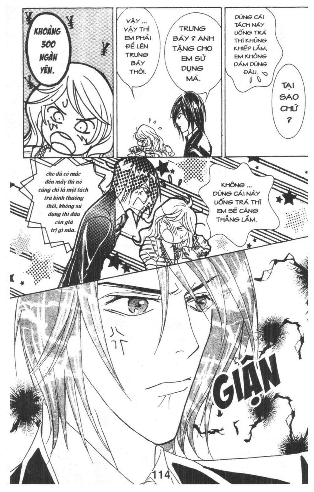 Masochistic Princess Chương 1 Ảnh 115
