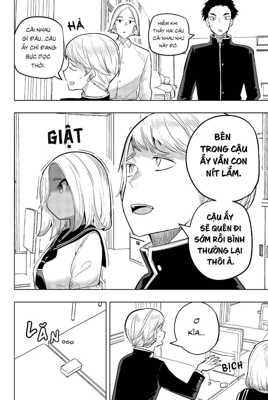 Houkago No Goumon Shoujo Chương 80 Ảnh 6