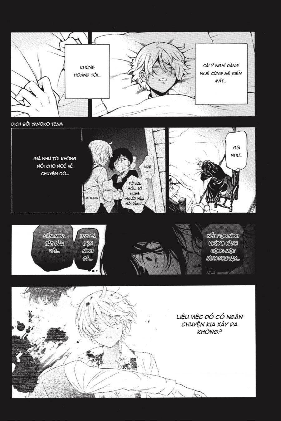 The Case Study Of Vanitas Chương 46 Ảnh 11