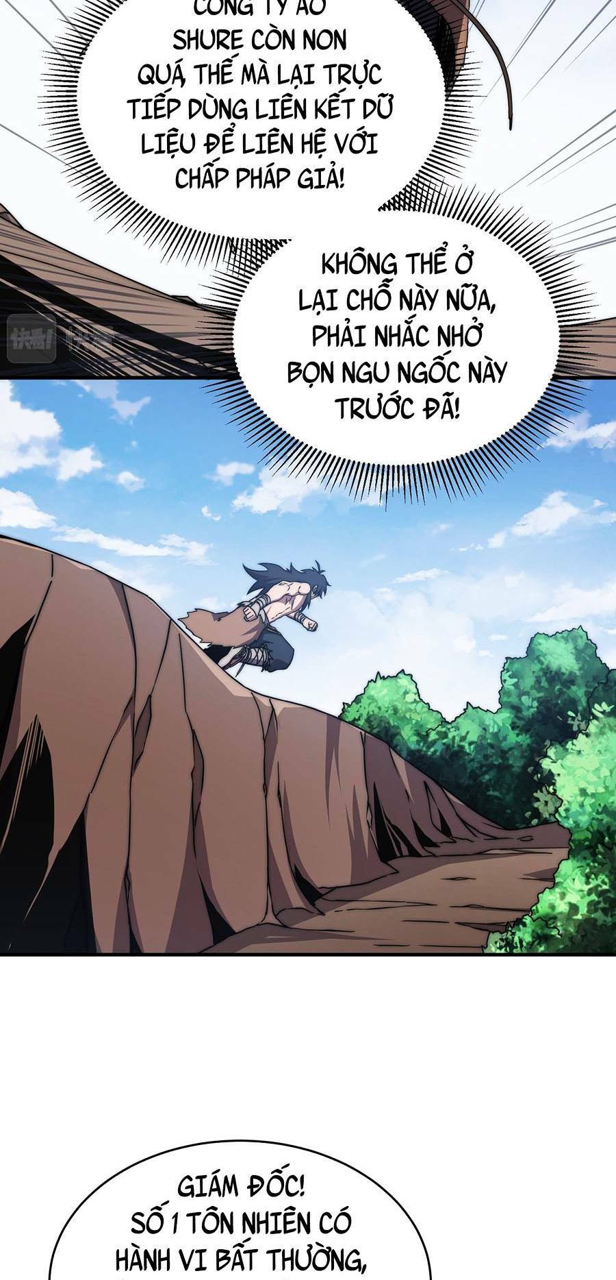 Cao Thủ Gian Lận Hoàn Lương Chương 4 Ảnh 7