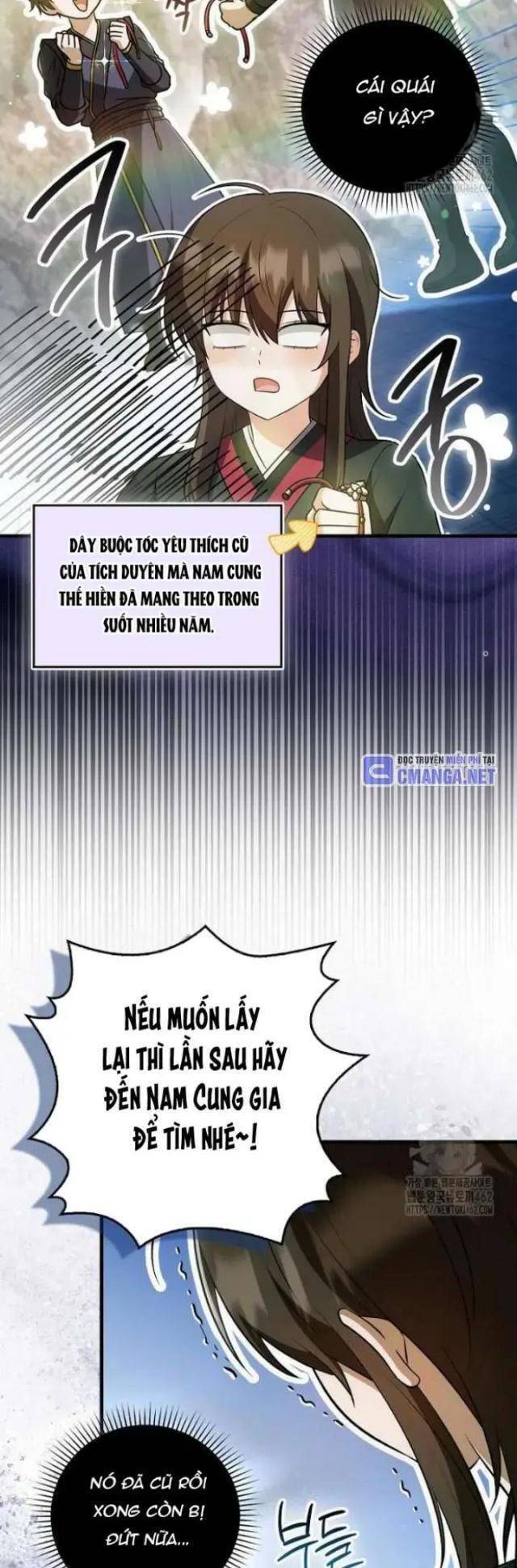 Trở Thành Đệ Tử Nhỏ Tuổi Nhất Phái Hoa Sơn Chương 25 Ảnh 10