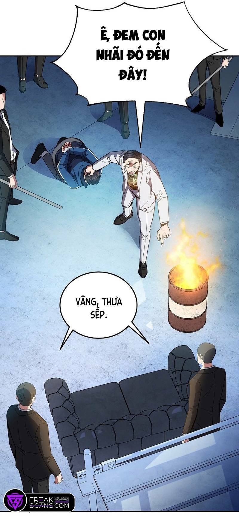 Sự Khởi Đầu Của Tiền Nhân Chương 13 Ảnh 22