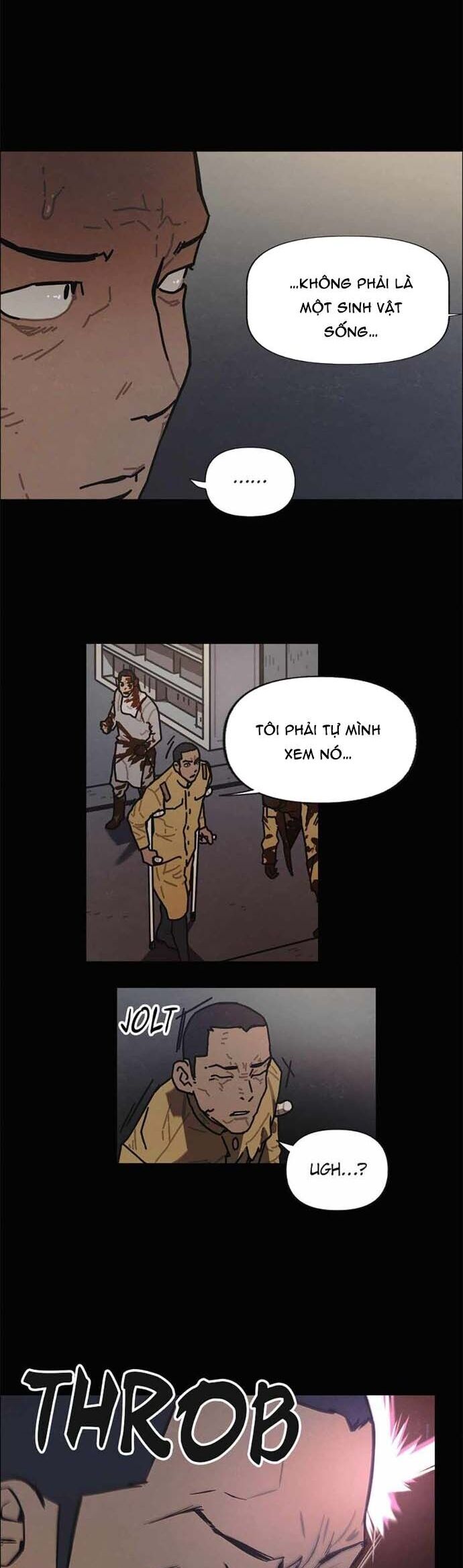 Sinh Vật Gyeongseong: Đóa Hoa Bất Diệt Chương 27 Ảnh 25