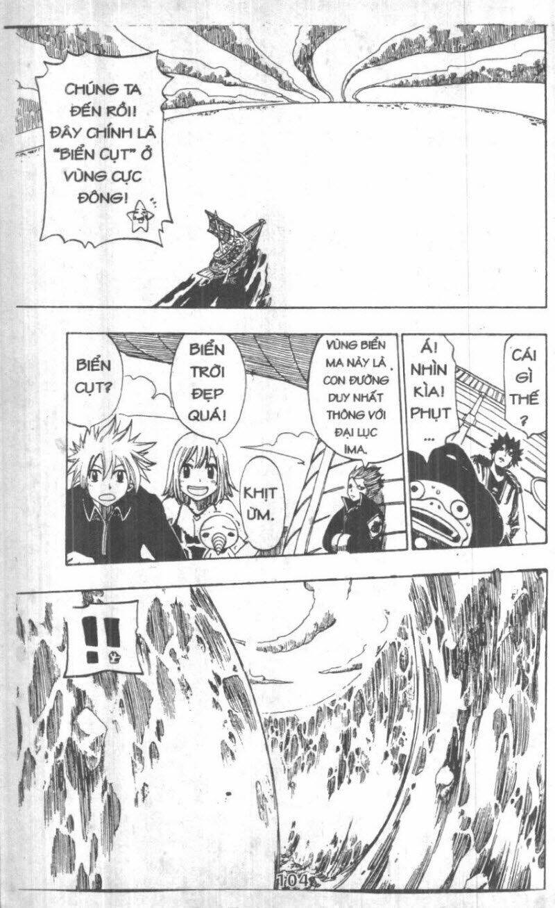Rave Master (Scan) Chương 20 Ảnh 105