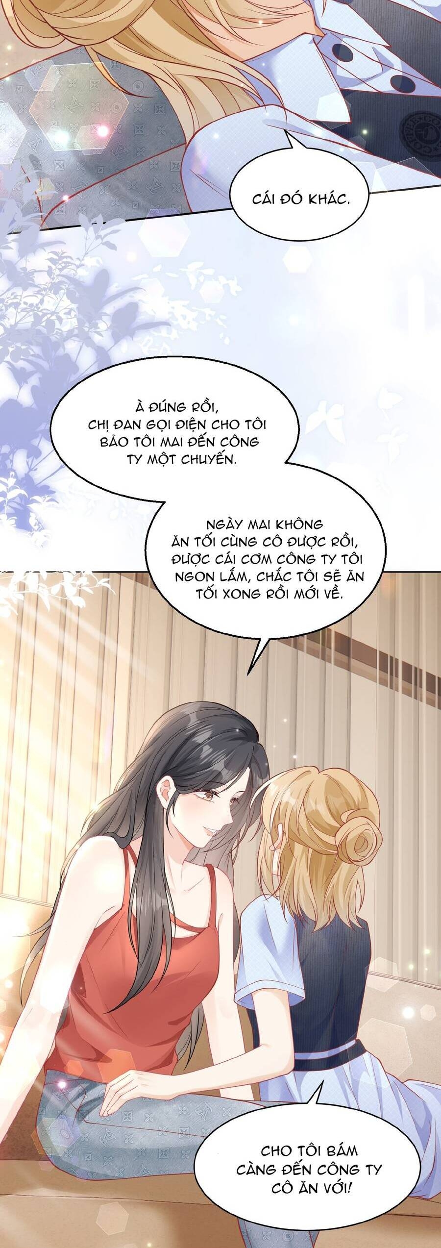 Sổ Tay Tâm Ý Chương 8 Ảnh 33