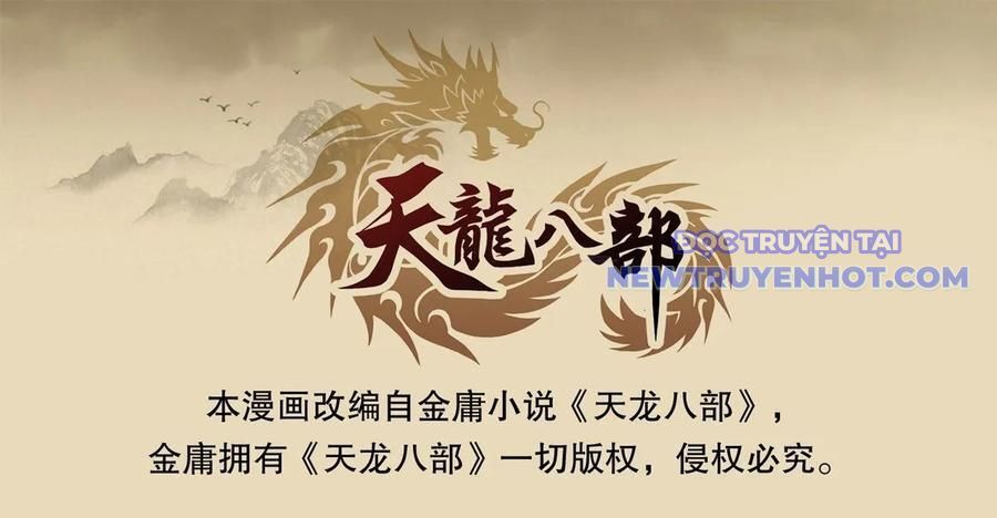 Thiên Long Bát Bộ Webtoon Chương 145 Ảnh 4