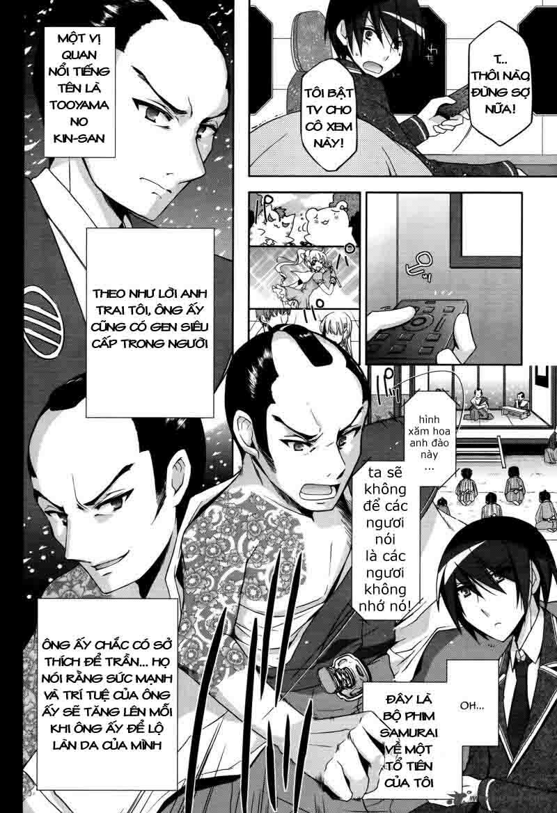Hidan No Aria Aa Chương 11 Ảnh 11