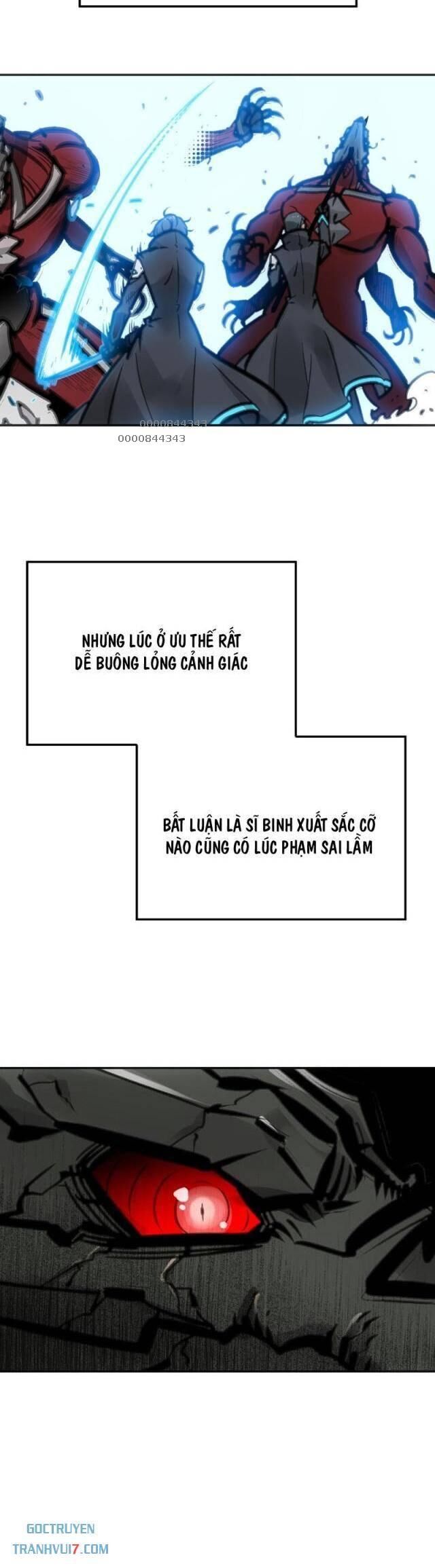 Chí Tử Chí Cường Chương 33 Ảnh 18