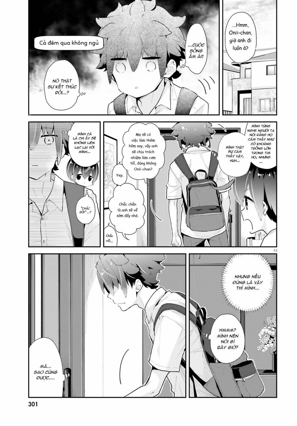 Moufu Oneesan No Atatame Kata Chương 8 Ảnh 17