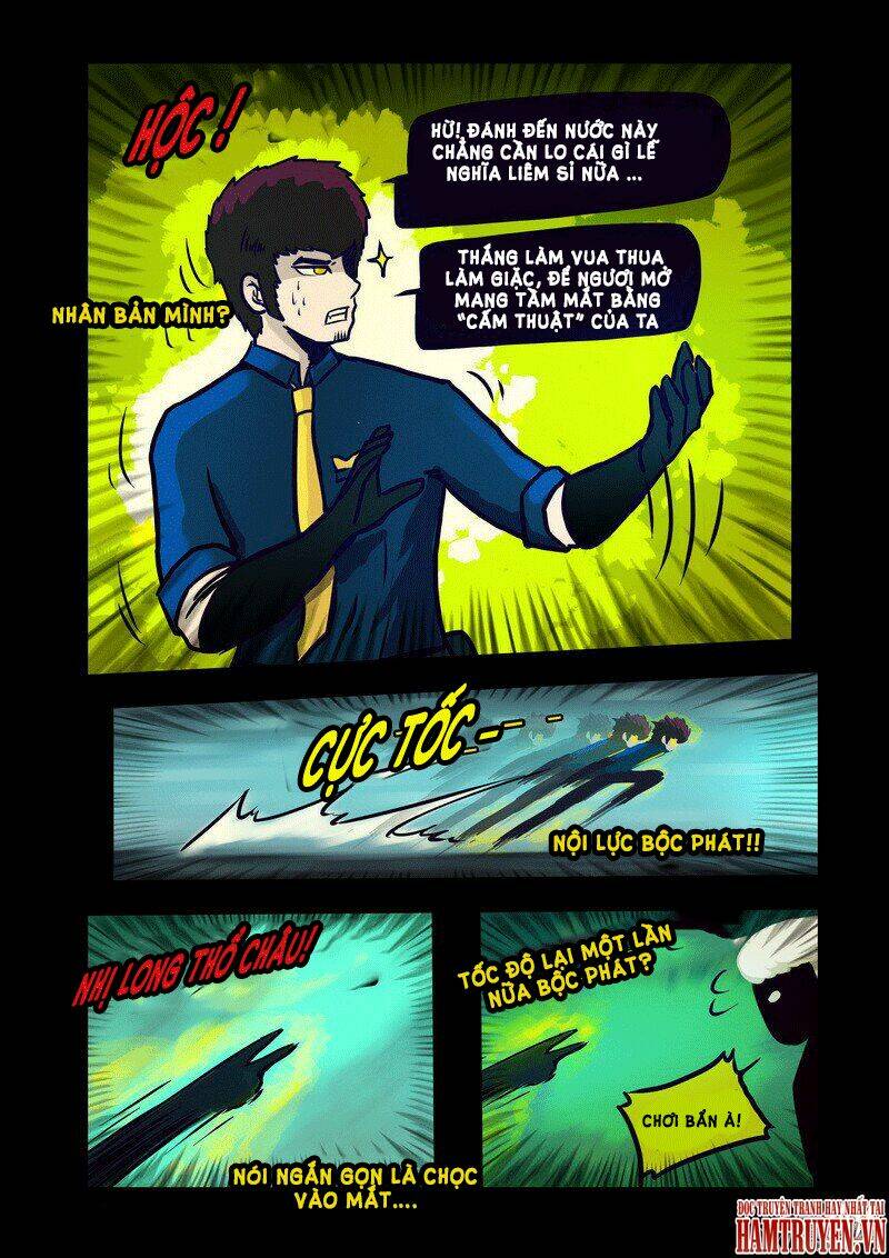 Zombie Brother - Thi Huynh Chương 127 Ảnh 9