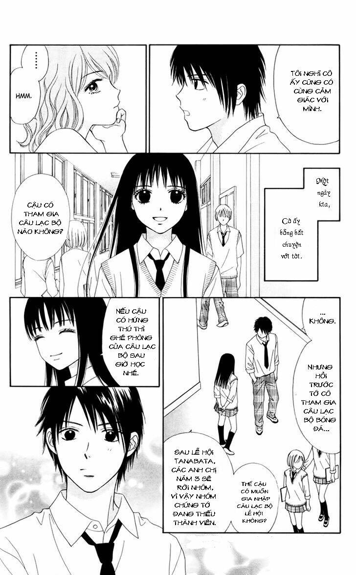 Chitose Etc. Chương 17 Ảnh 17