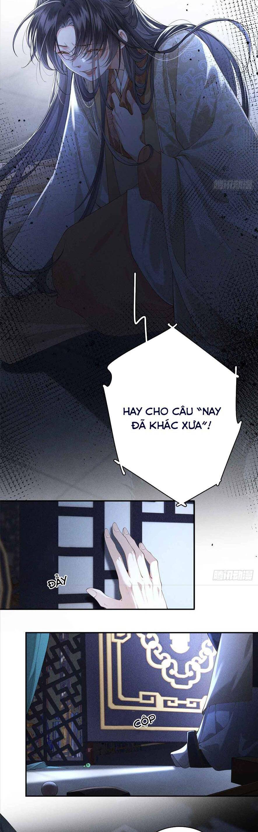 Trùng Sinh Chi Tướng Môn Độc Hậu Chương 1 Ảnh 8