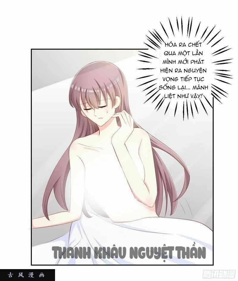 Anh Trên Thiên Đường, Tôi Dưới Địa Ngục Chương 18 Ảnh 24