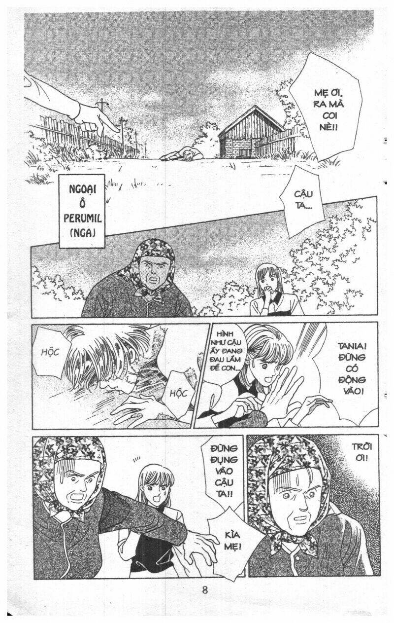 Nàng Tiên Ánh Trăng - Kaguya Hime Chương 16 Ảnh 9
