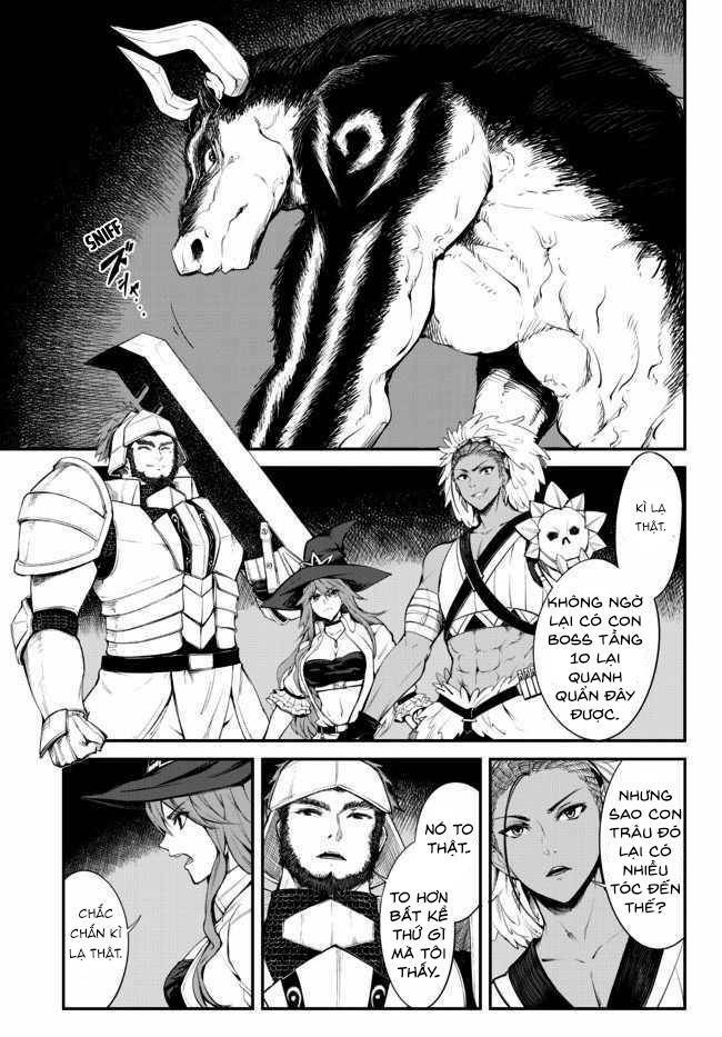 King Of Labyrinth Chương 3.1 Ảnh 6