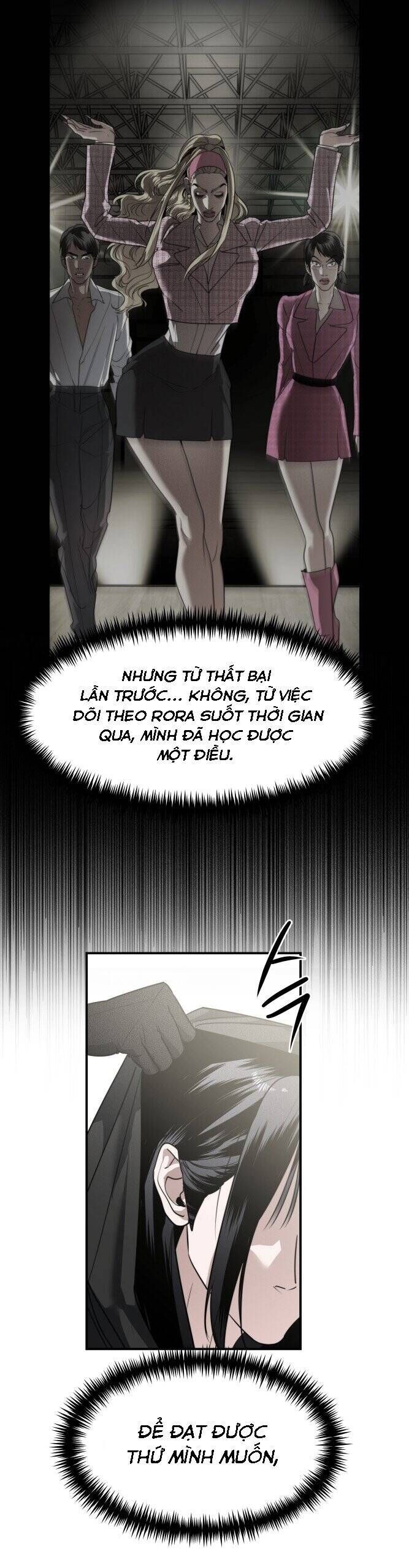 Chị Em Nhà Ki Chương 42 Ảnh 15