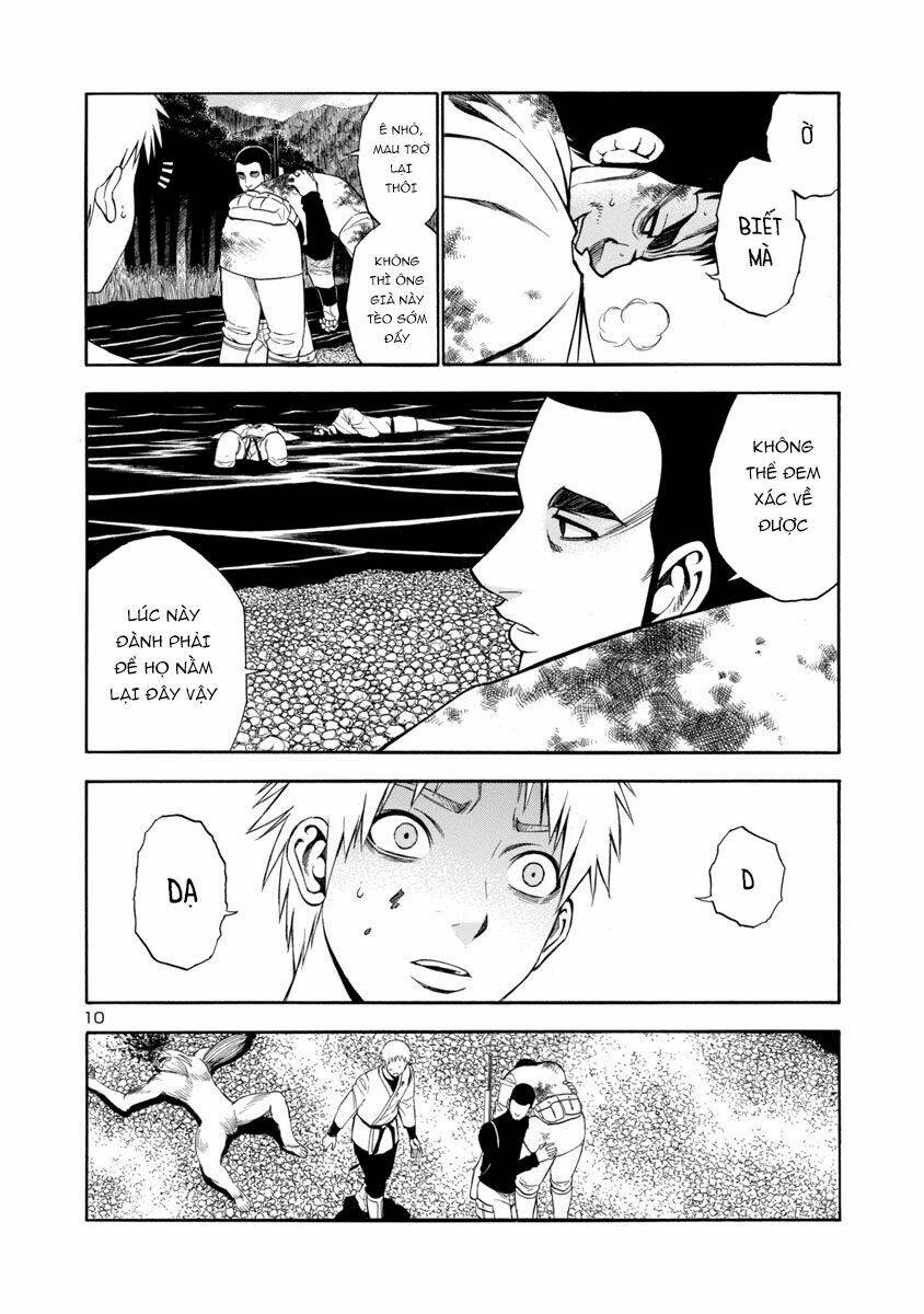 Mashira Chương 14 Ảnh 12