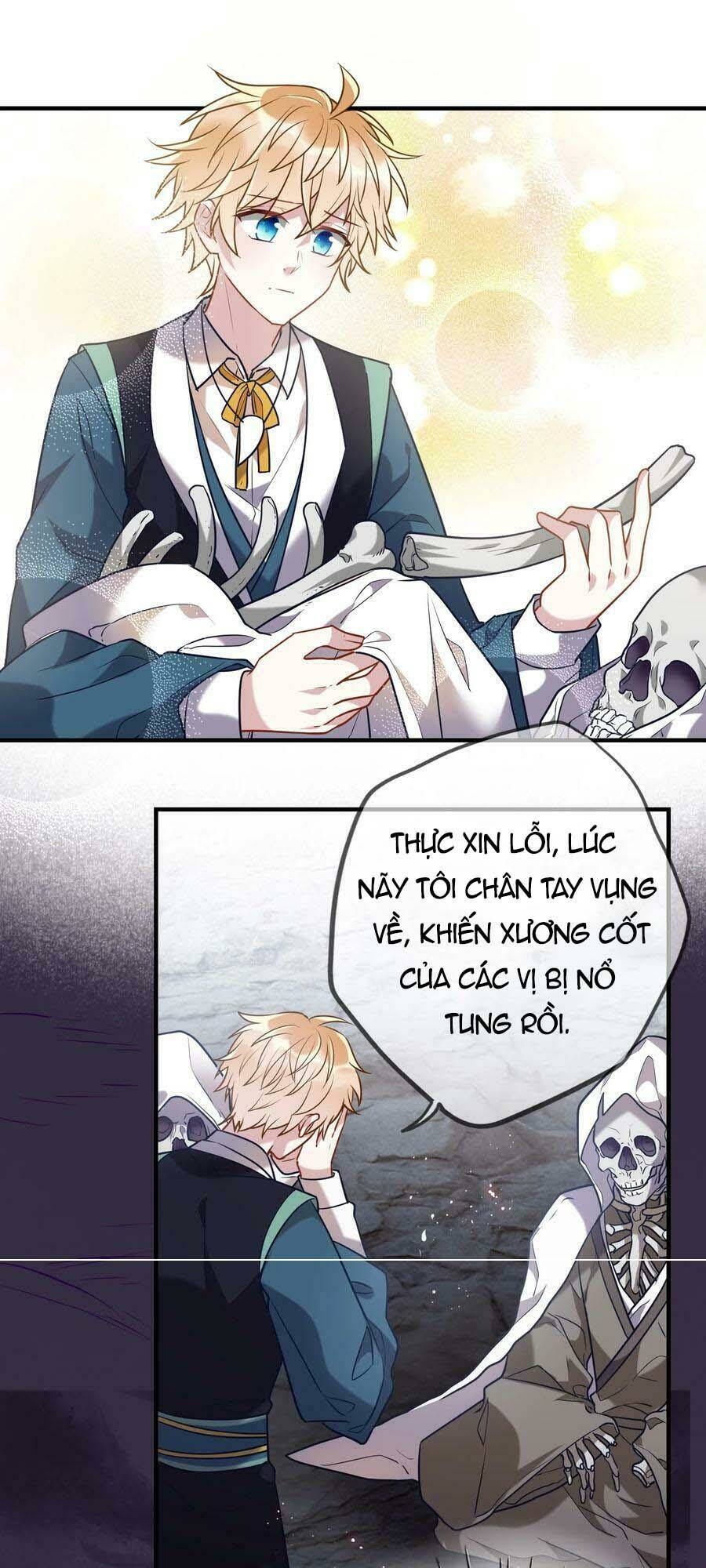 Chung Cư Yêu Quái Chương 89 Ảnh 7