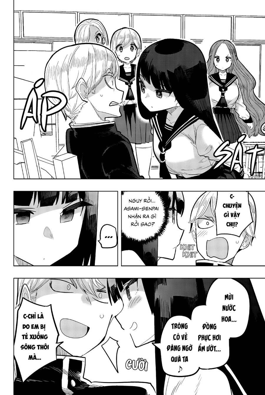 Houkago No Goumon Shoujo Chương 89 Ảnh 8