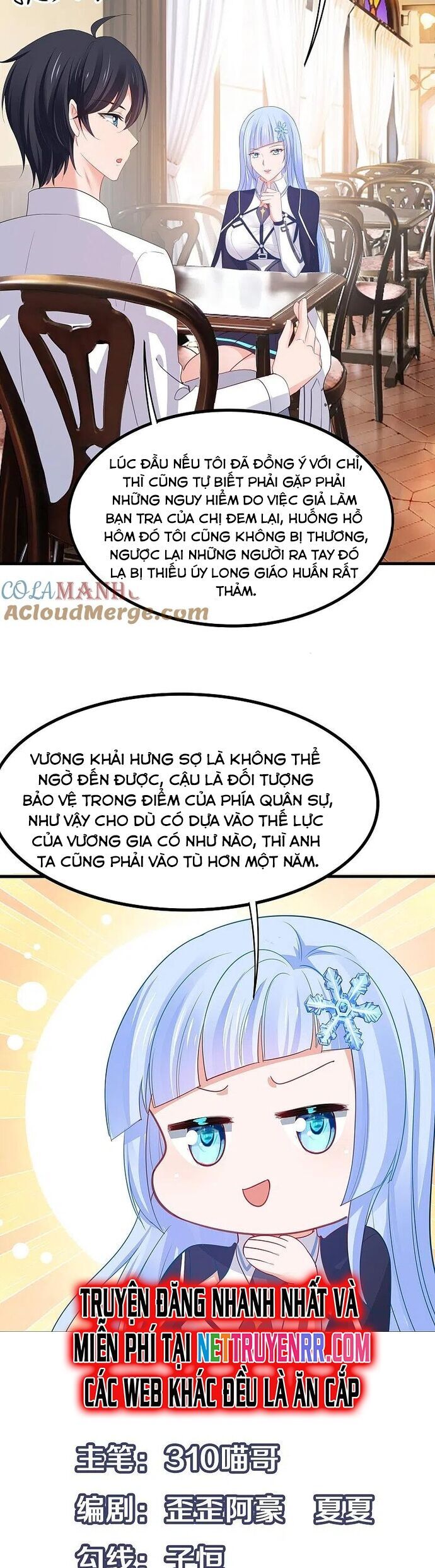 Vô Địch Học Bạ Hệ Thống Chương 235 Ảnh 18