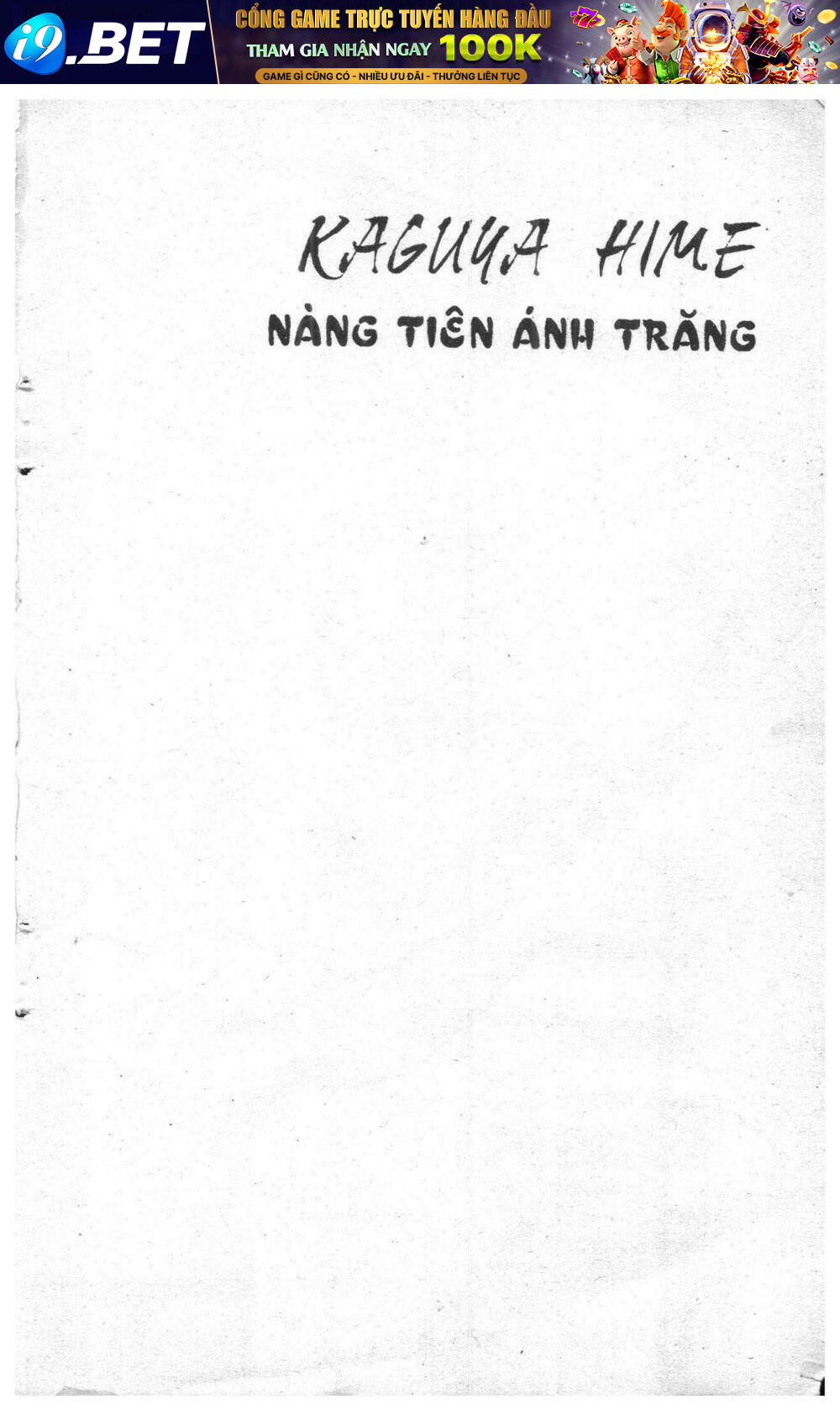 Nàng Tiên Ánh Trăng - Kaguya Hime Chương 16 Ảnh 2