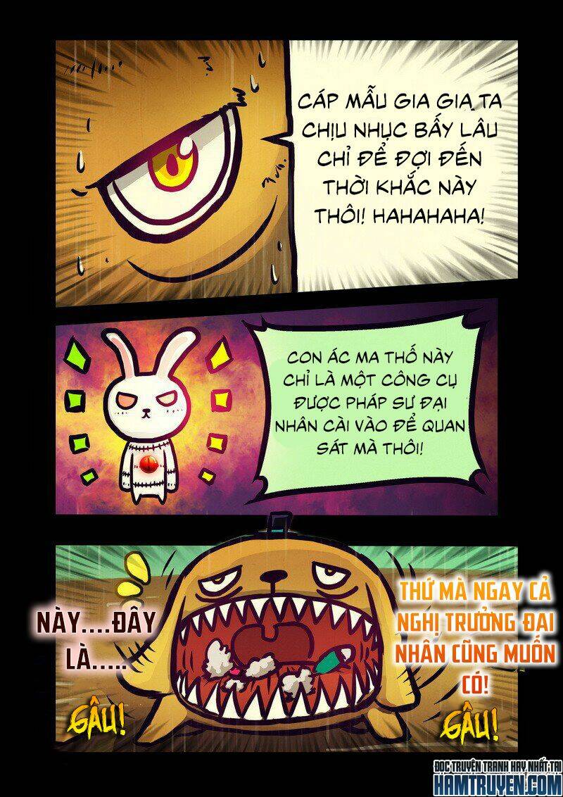 Zombie Brother - Thi Huynh Chương 142 Ảnh 19
