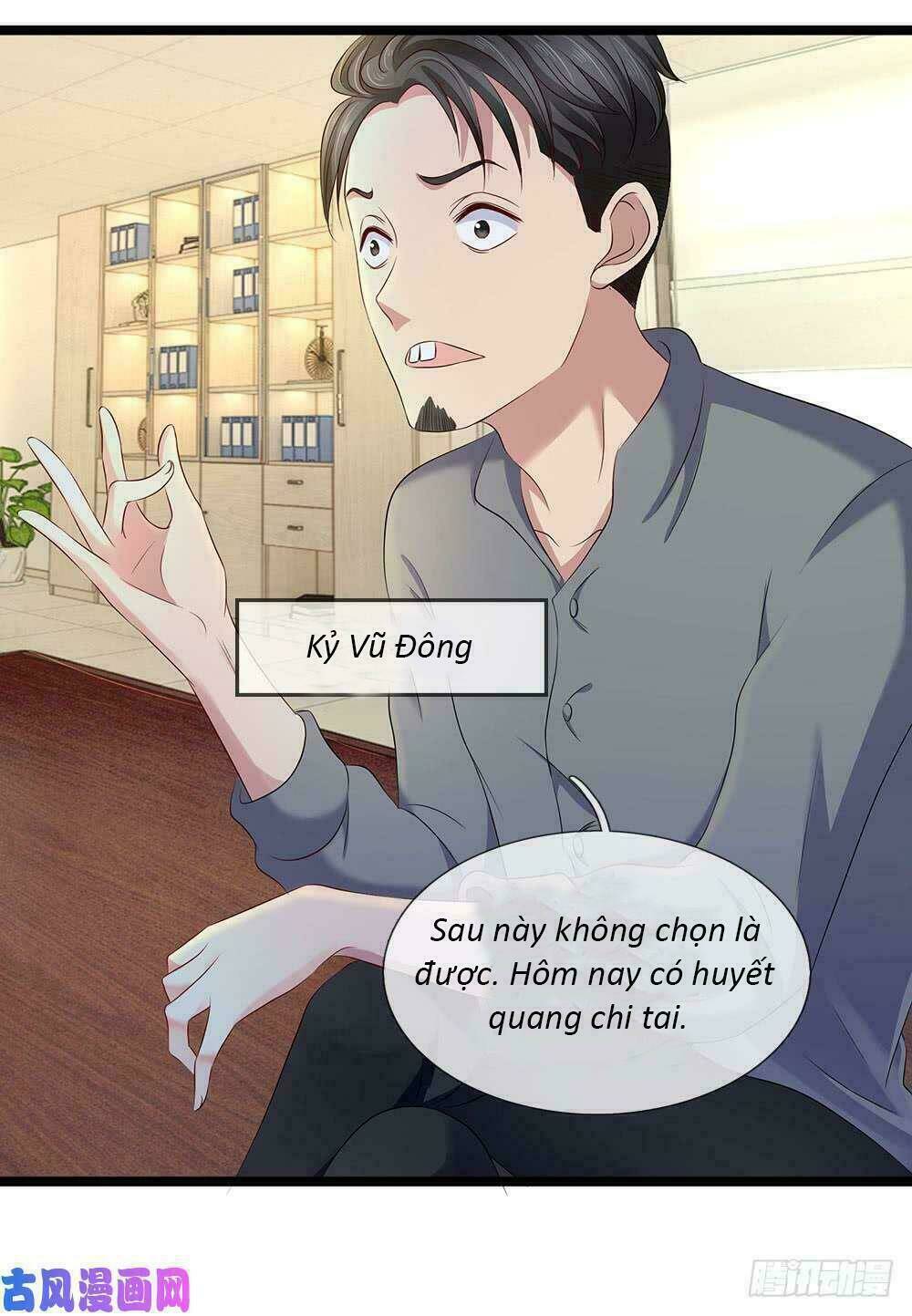 Quỷ Vương Hai Mặt Quấn Lấy Tôi Chương 54 Ảnh 11