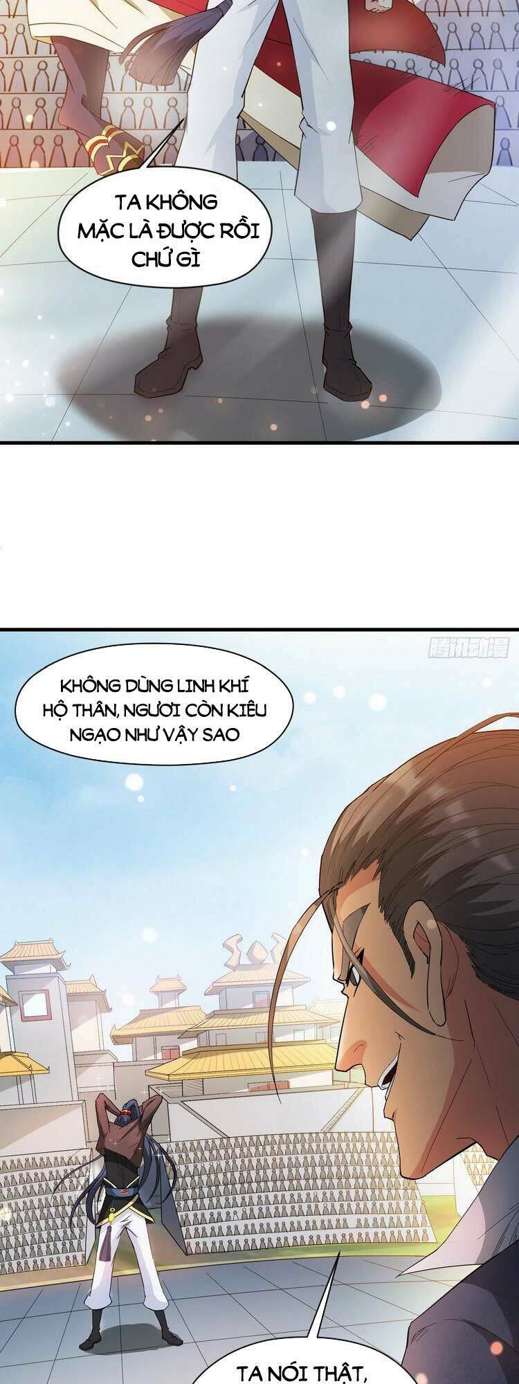 Bắt Đầu Làm Super God Bằng Việc Dạy Dỗ 6 Tỷ Tỷ Chương 66 Ảnh 10