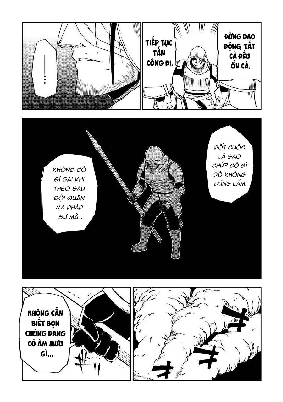 Isekai Tensei Soudouki Chương 75 Ảnh 20