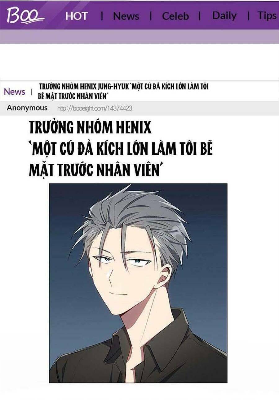 Cuộc Sống Thứ 2 Của Thần Tượng Toàn Năng Chương 20 Ảnh 5