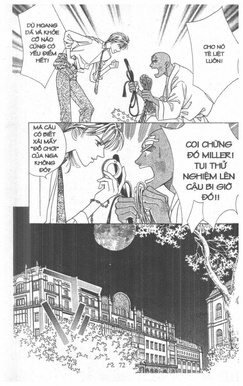Nàng Tiên Ánh Trăng - Kaguya Hime Chương 17 Ảnh 72