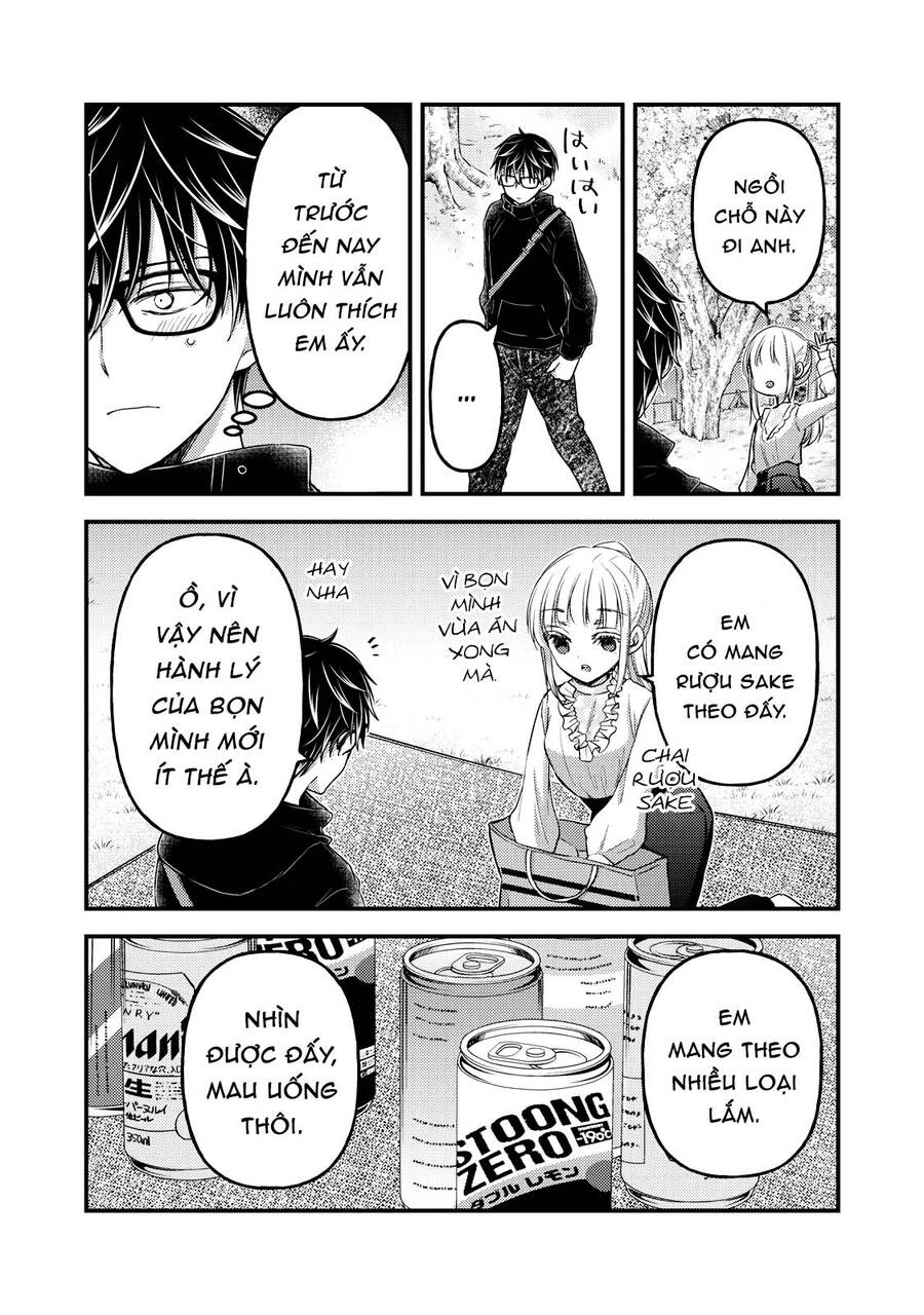 Mijuku Na Futari De Gozaimasu Ga Chương 94 Ảnh 9