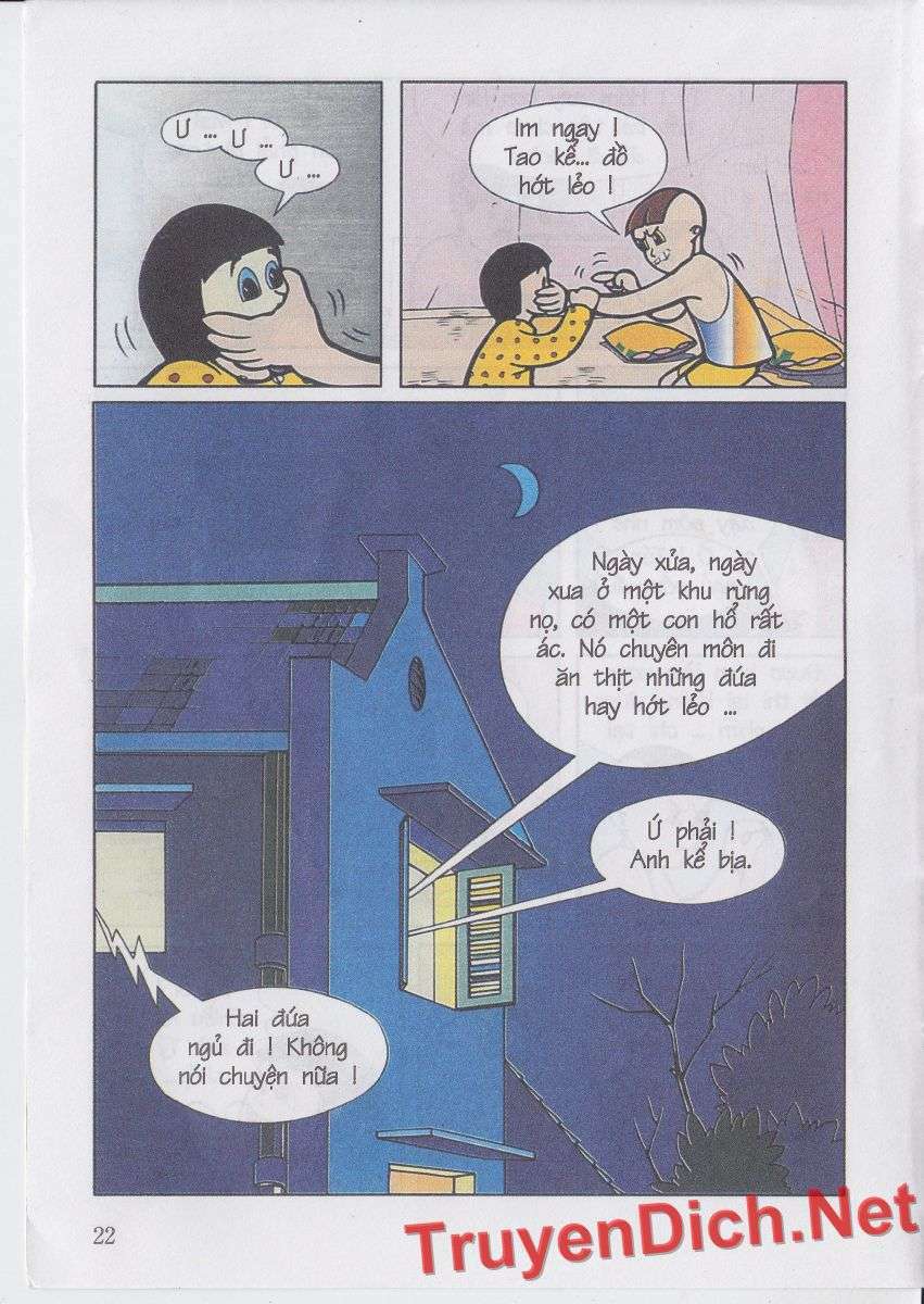 Tý Quậy Chương 1.1 Ảnh 23