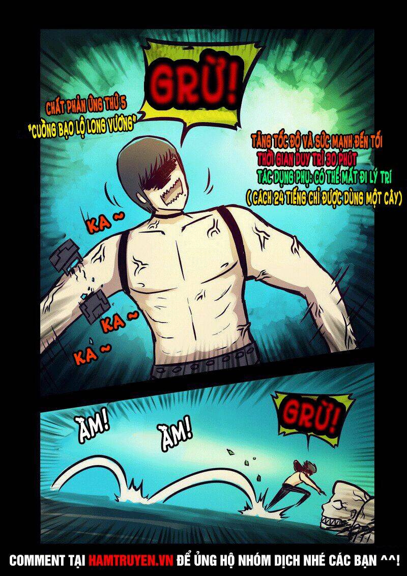 Zombie Brother - Thi Huynh Chương 122 Ảnh 9