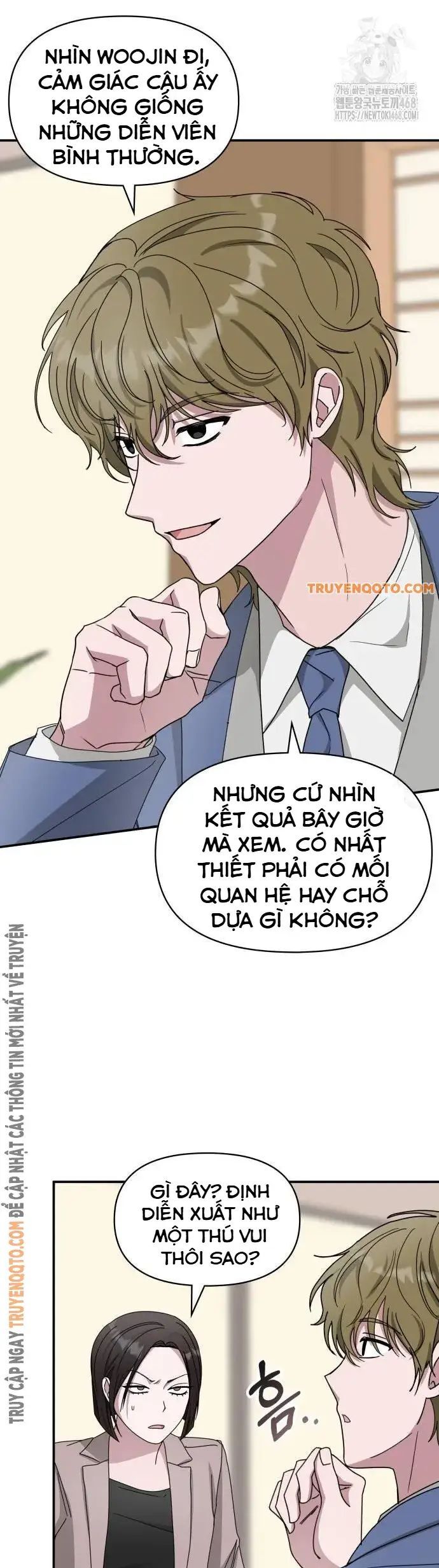 Tôi Bị Hiểu Lầm Là Diễn Viên Thiên Tài Quái Vật Chương 43 Ảnh 20