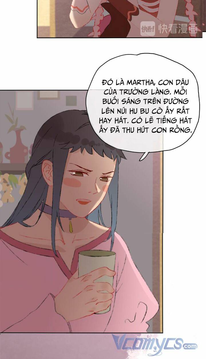 Một Ngày Nọ Tôi Nhặt Được Một Chú Rồng Chương 5 Ảnh 42