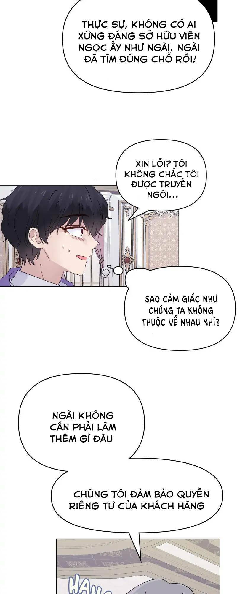 Lấy Đi Trái Tim Nàng Tiên Cá Chương 9 Ảnh 44