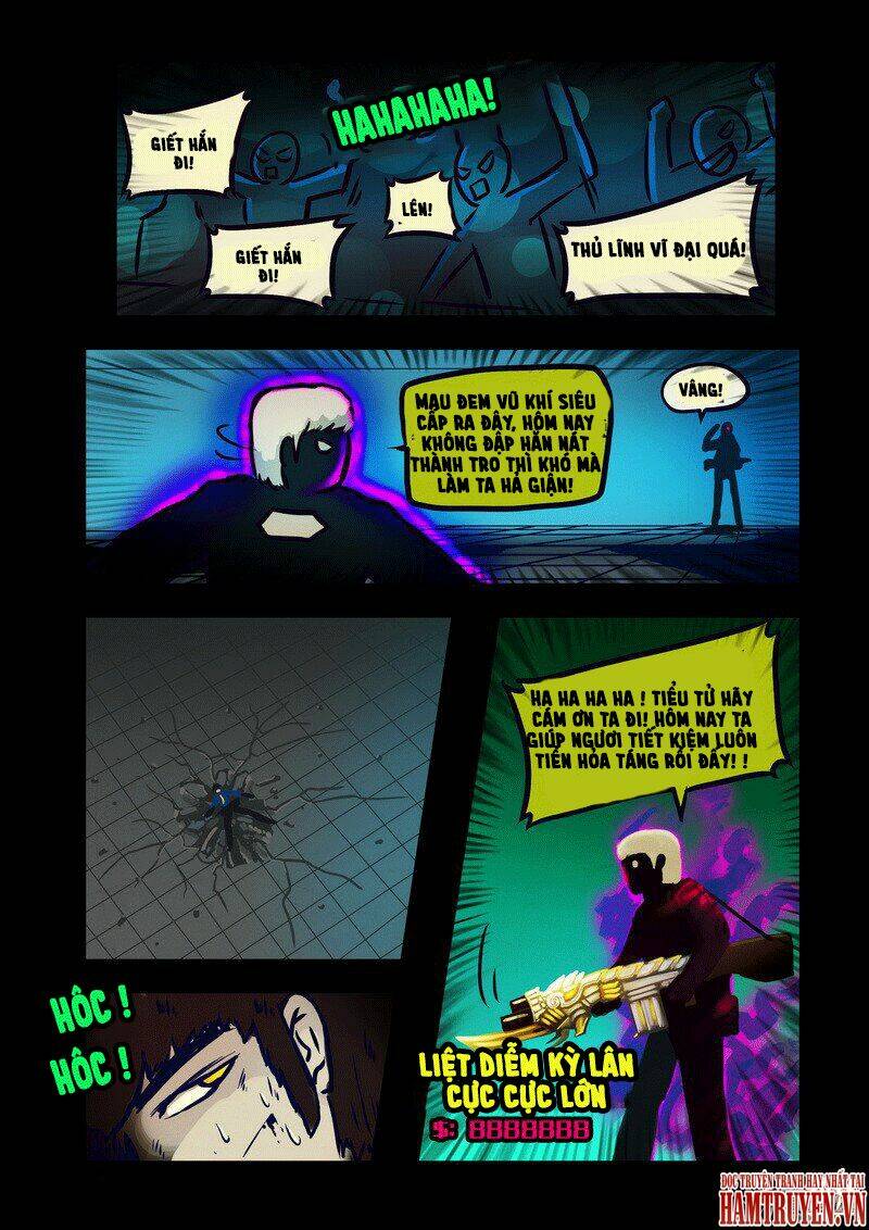 Zombie Brother - Thi Huynh Chương 126 Ảnh 6