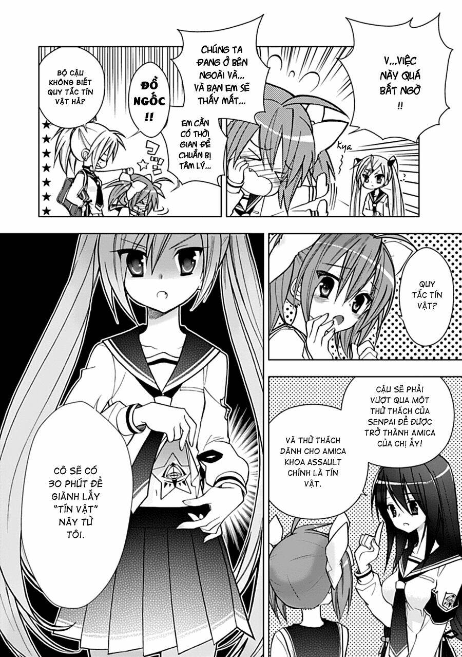 Hidan No Aria Aa Chương 2 Ảnh 6