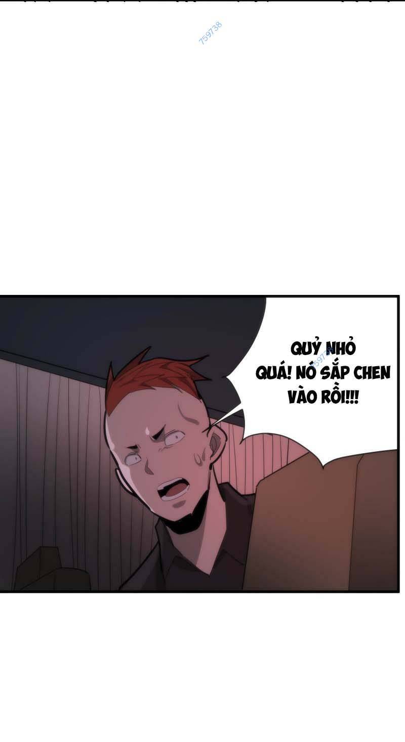 Kinh Hoàng Ập Đến, Trong Người Ta Có 18 Tầng Địa Ngục Chương 6 Ảnh 25