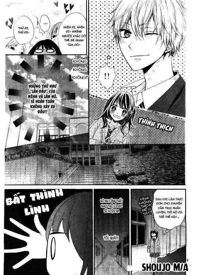 Amakute Zurui Wana No Naka Chương 1 Ảnh 12