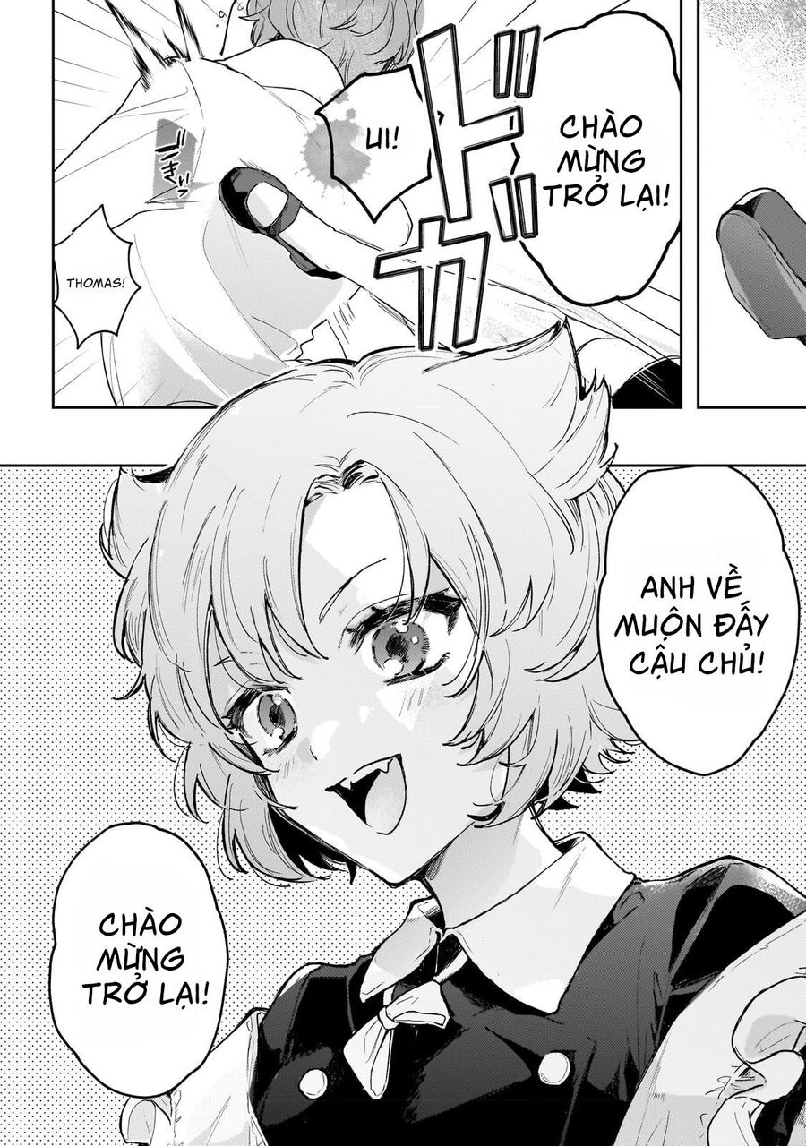 Moto Kyuutei Renkinjutsushi No Watashi, Henkyou De Nonbiri Ryouchi Kaitaku Hajimemasu! Chương 3 Ảnh 13