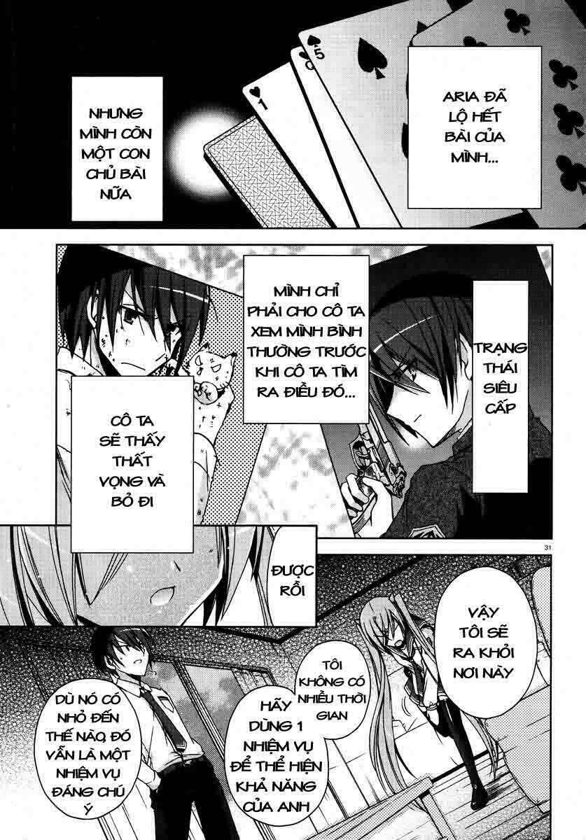 Hidan No Aria Aa Chương 6 Ảnh 40