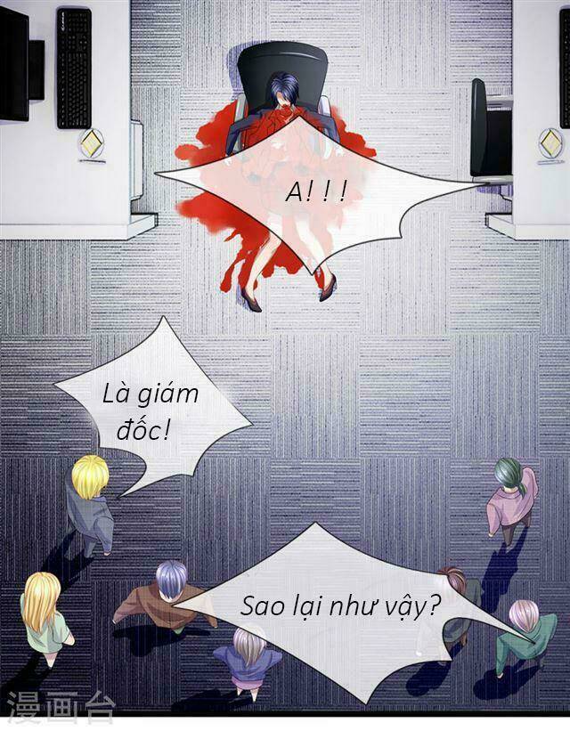 Quỷ Vương Hai Mặt Quấn Lấy Tôi Chương 41 Ảnh 14