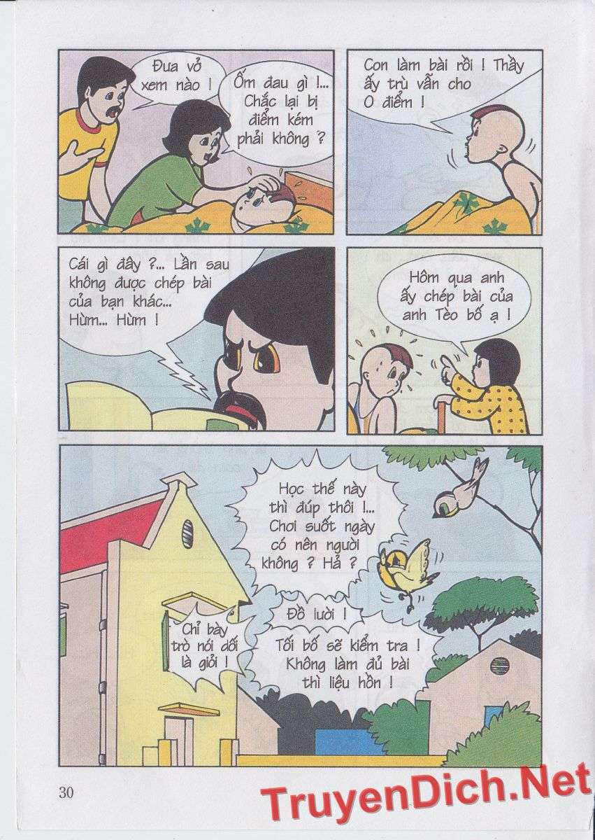 Tý Quậy Chương 1.1 Ảnh 31
