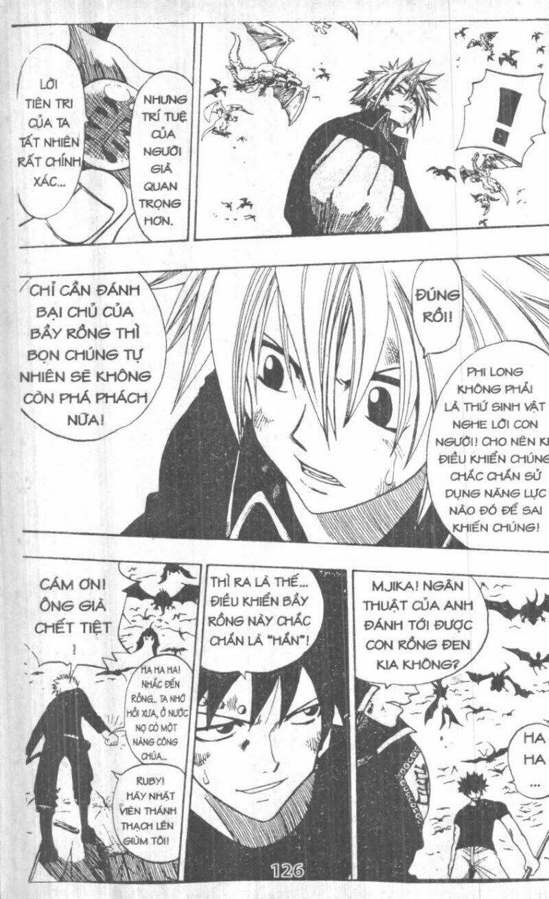 Rave Master (Scan) Chương 20 Ảnh 127