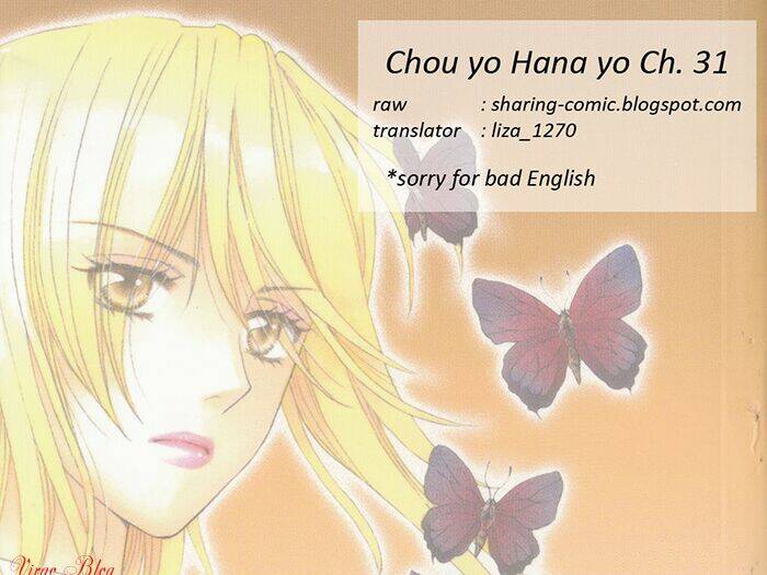 Chou Yo Hana Yo Chương 31 Ảnh 3