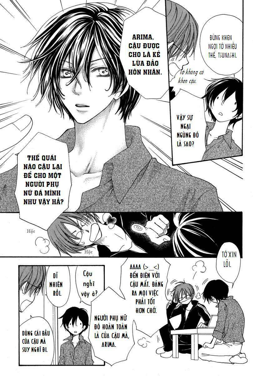 Tổng Hợp Oneshot Chương 24 Ảnh 7