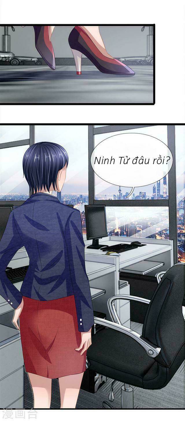 Quỷ Vương Hai Mặt Quấn Lấy Tôi Chương 41 Ảnh 4